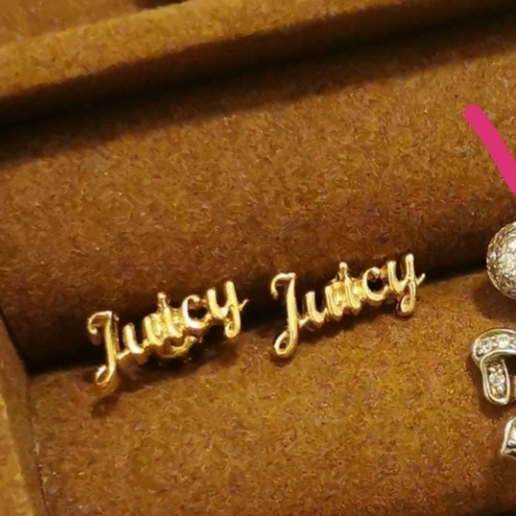 Juicy Couture earring - Picture 1 of 2